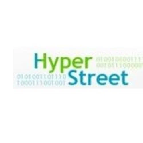 Hyperstreet Merchant Logo