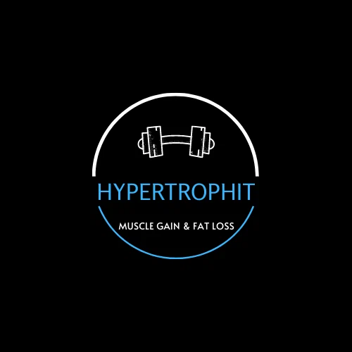Hypertrophit Muscle Gain and Fat Loss Merchant Logo