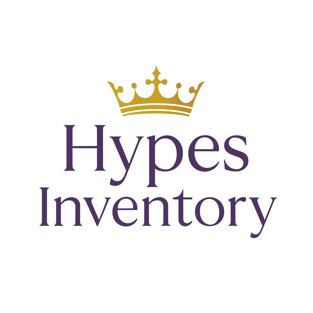 Hype's Inventory Merchant Logo