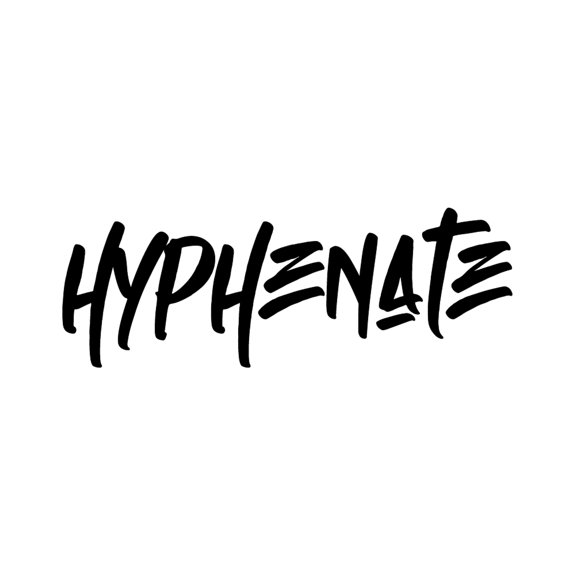 Hyphenate Merchant Logo