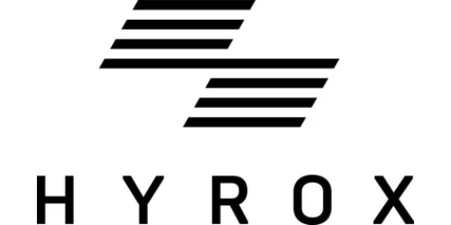 HYROX Merchant logo