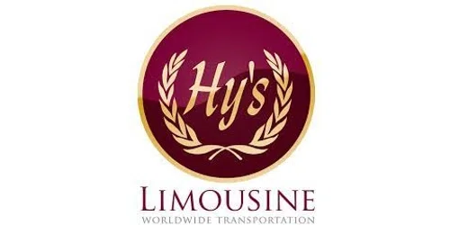 Hy's Limousine Merchant logo