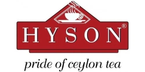 Hyson Tea Promo Code