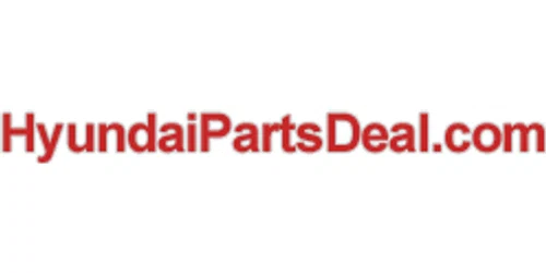 HyundaiPartsDeal Promo Code