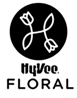 Hy-Vee Floral Merchant Logo