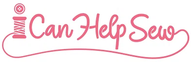 I Can Help Sew Merchant Logo