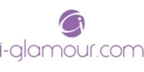 i-glamour.com Merchant logo