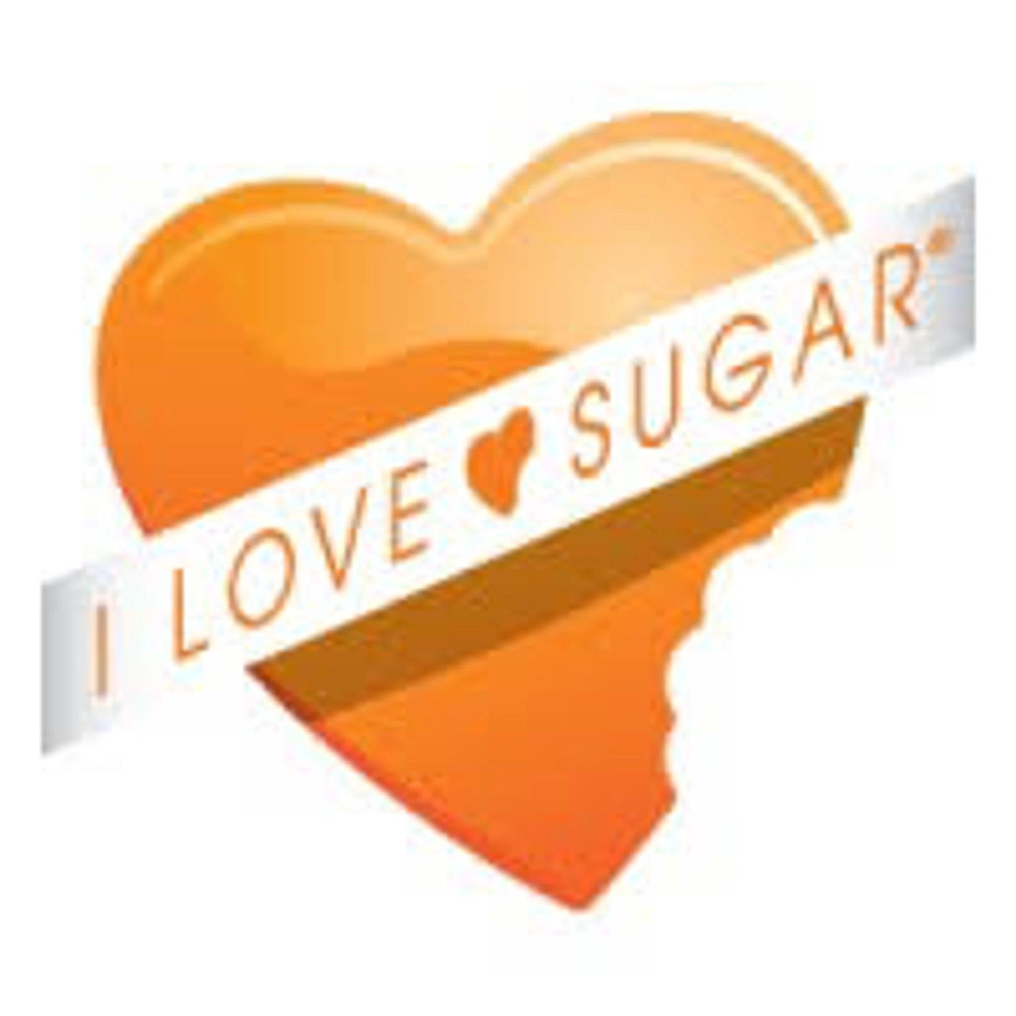 I Love Sugar Merchant Logo