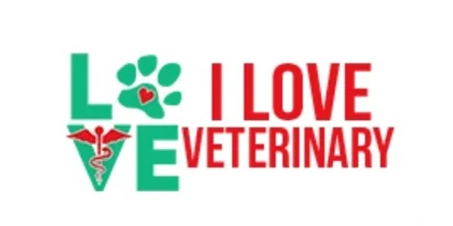 10% Off I Love Veterinary Store Promo Code, Coupons 2022