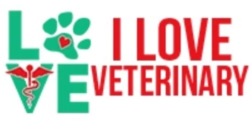 I Love Veterinary Store Promo Code