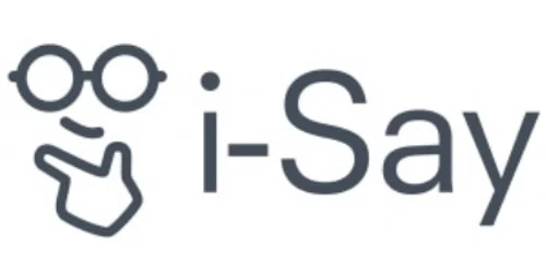 i-Say Merchant Logo