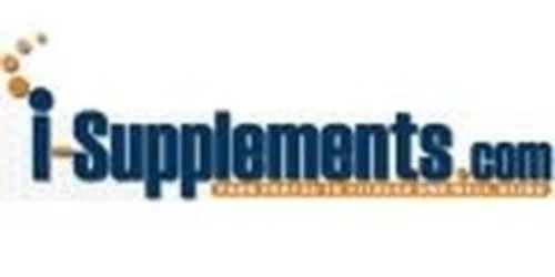 i-Supplements Merchant logo