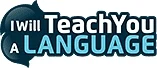 I Will Teach You A Language Promo Code