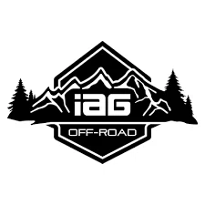 IAG Off-Road Merchant Logo