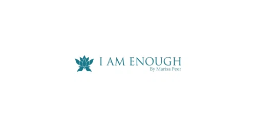 I Am Enough coupon