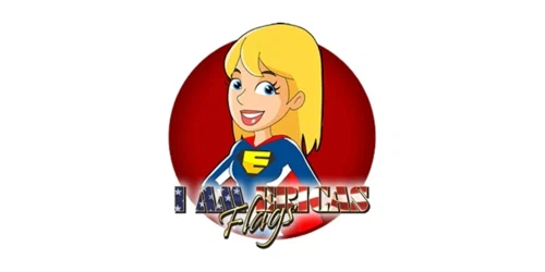 I Am Ericas Flags coupon