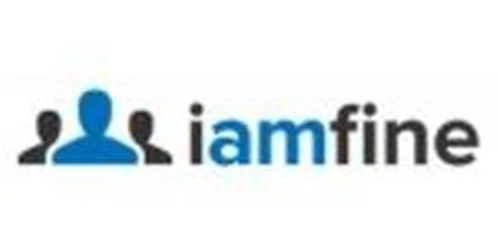 Iamfine Merchant logo