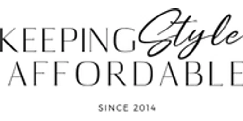 Keeping Style Affordable Promo Code