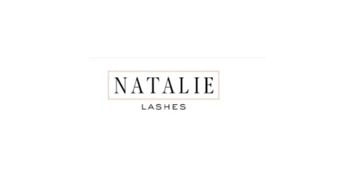 Natalie Lashes coupon