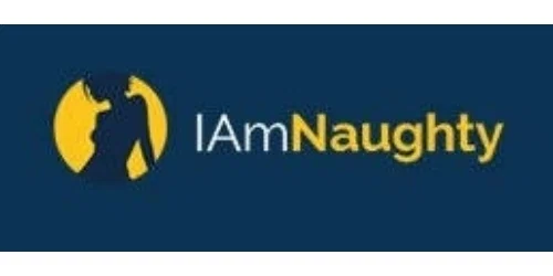 IAmNaughty Merchant logo
