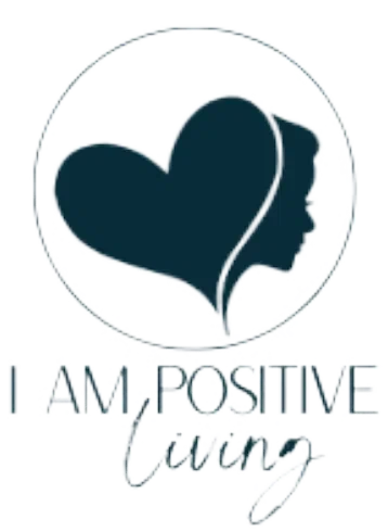 I AM Positive Living Merchant Logo