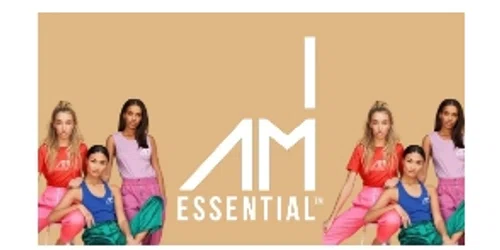I am the Essentials Merchant logo