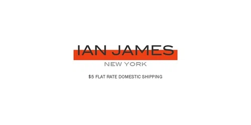 Ian James coupon