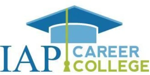 IAP Career College Merchant logo