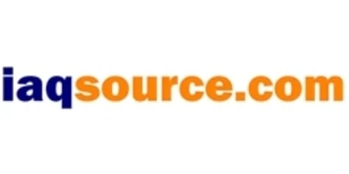 Iaqsource Promo Code