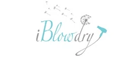 iBlowdry Salon Merchant Logo
