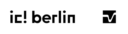 Ic! Berlin Merchant Logo