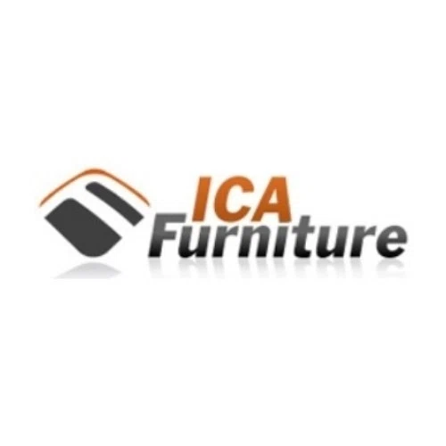 ICA Furniture Merchant Logo