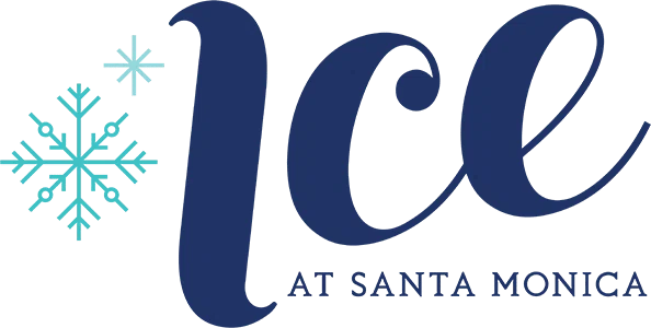 Ice at Santa Monica Merchant Logo