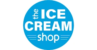 The Ice Cream Shop US Merchant Logo