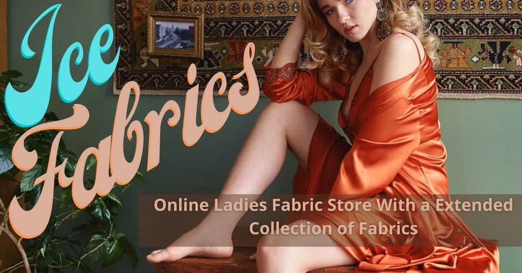Ice Fabrics Promo Code