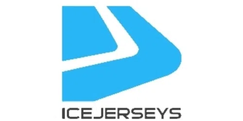 IceJerseys Merchant logo