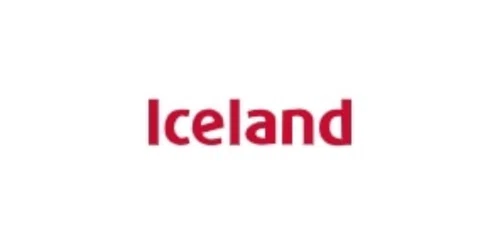Iceland coupon