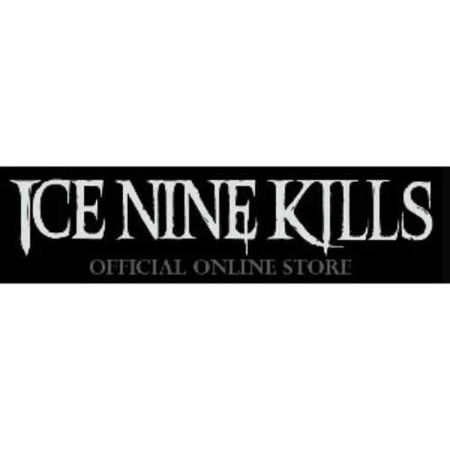 ICE NINE KILLS OFFICIAL ONLINE STORE Promo Code