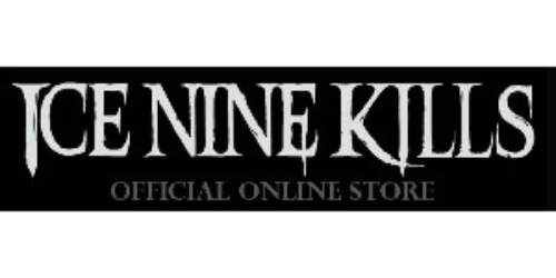 ICE NINE KILLS OFFICIAL ONLINE STORE Promo Code