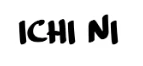 ichinikids Merchant Logo