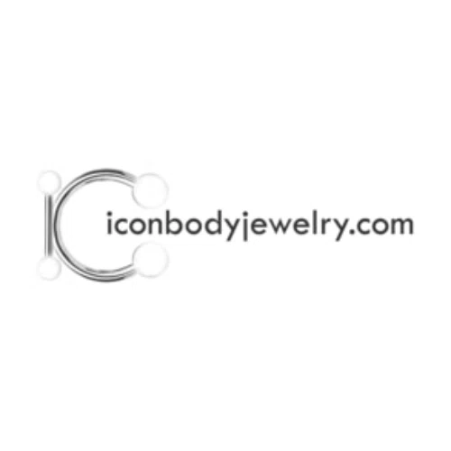 Icon Body Jewelry coupons
