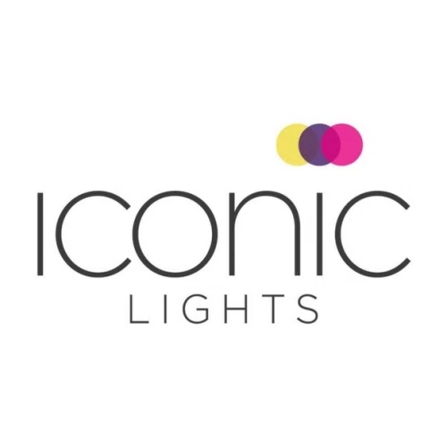 iconic lights 15 off