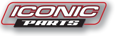 Iconic Parts Merchant Logo