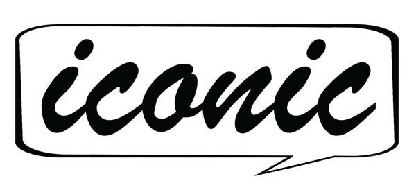 Iconic Wine Merchant Logo