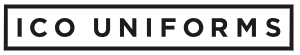 ICO Uniforms Merchant Logo