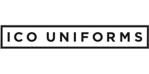 ICO Uniforms Promo Code