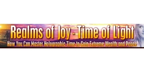 Realms of Joy - Time of Light Promo Code