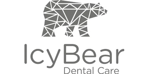 Icy Bear Dental Merchant logo