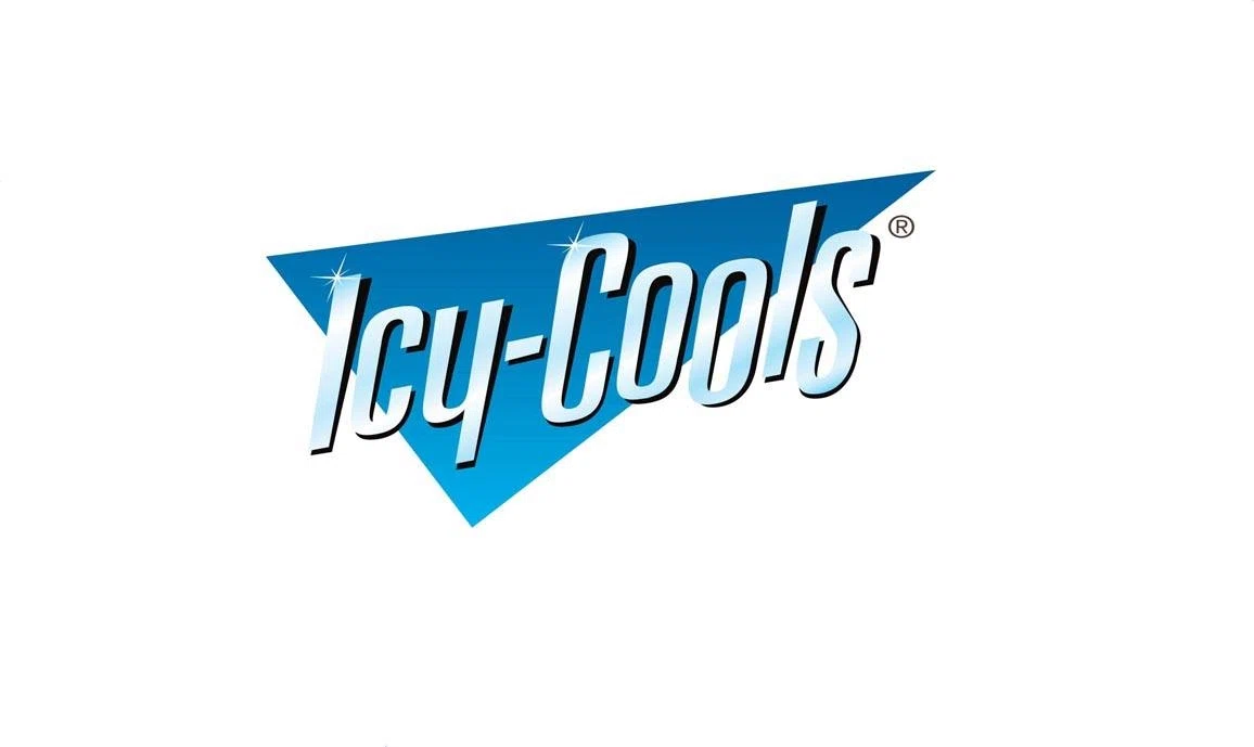 Icy Cools Merchant Logo