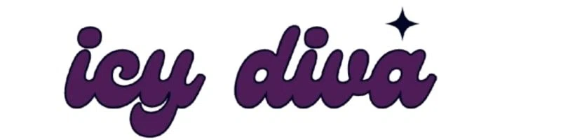 Icy Diva Merchant Logo